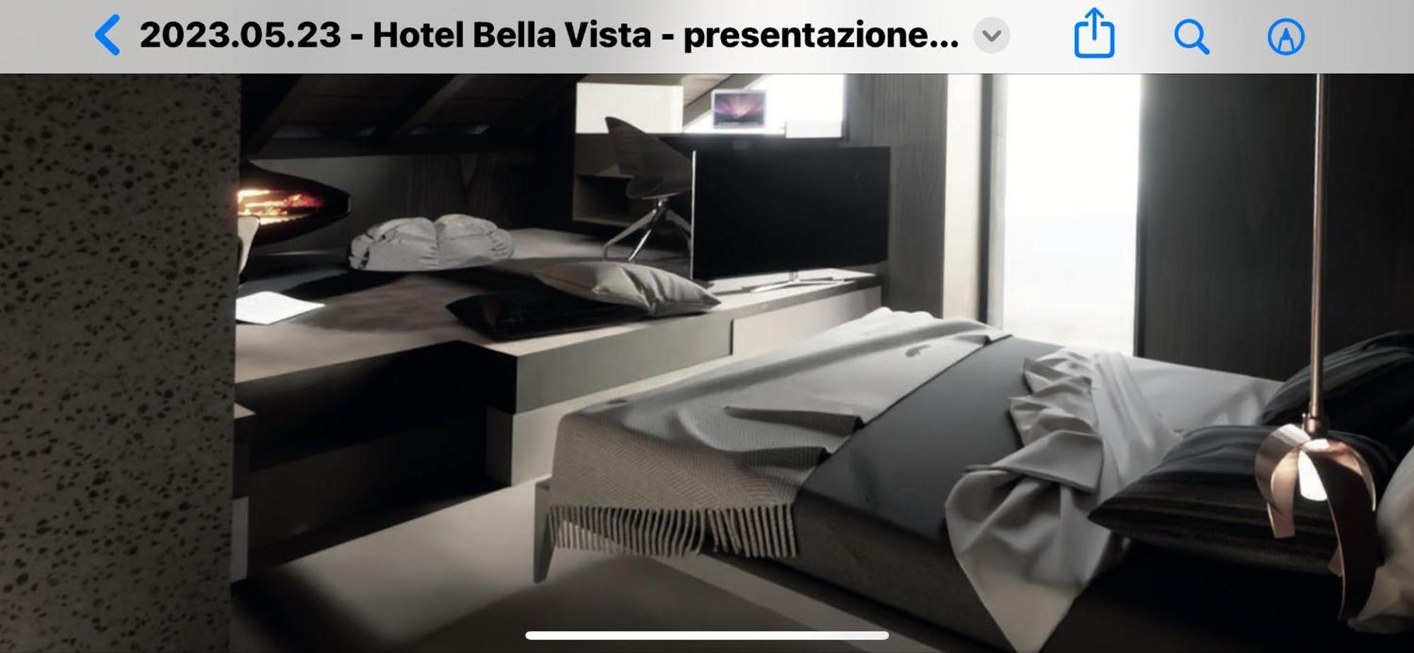 Rest Bellavista 호텔 말로야 외부 사진