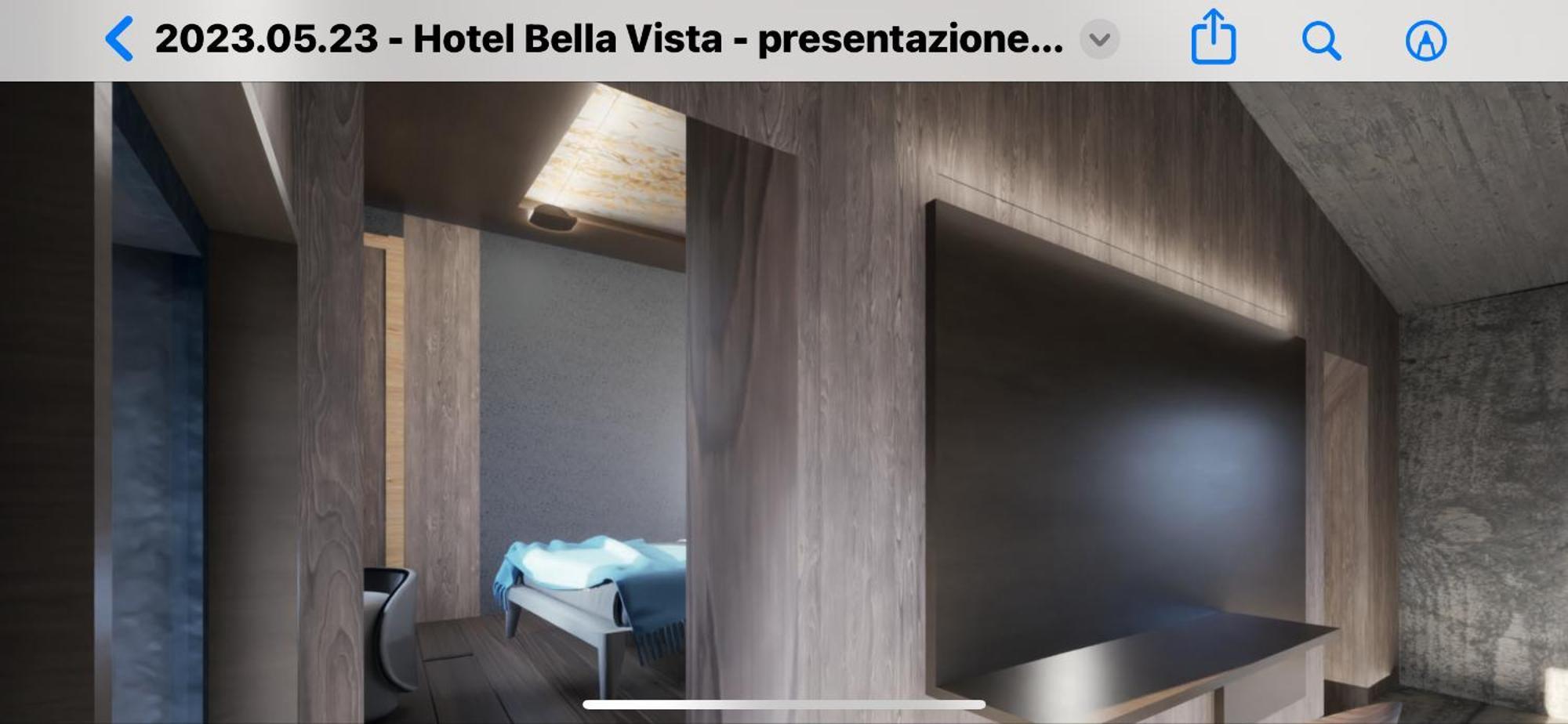 Rest Bellavista 호텔 말로야 외부 사진