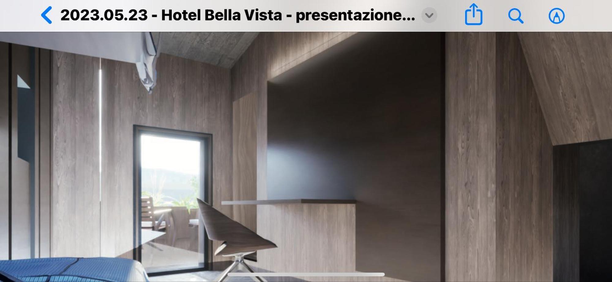 Rest Bellavista 호텔 말로야 외부 사진