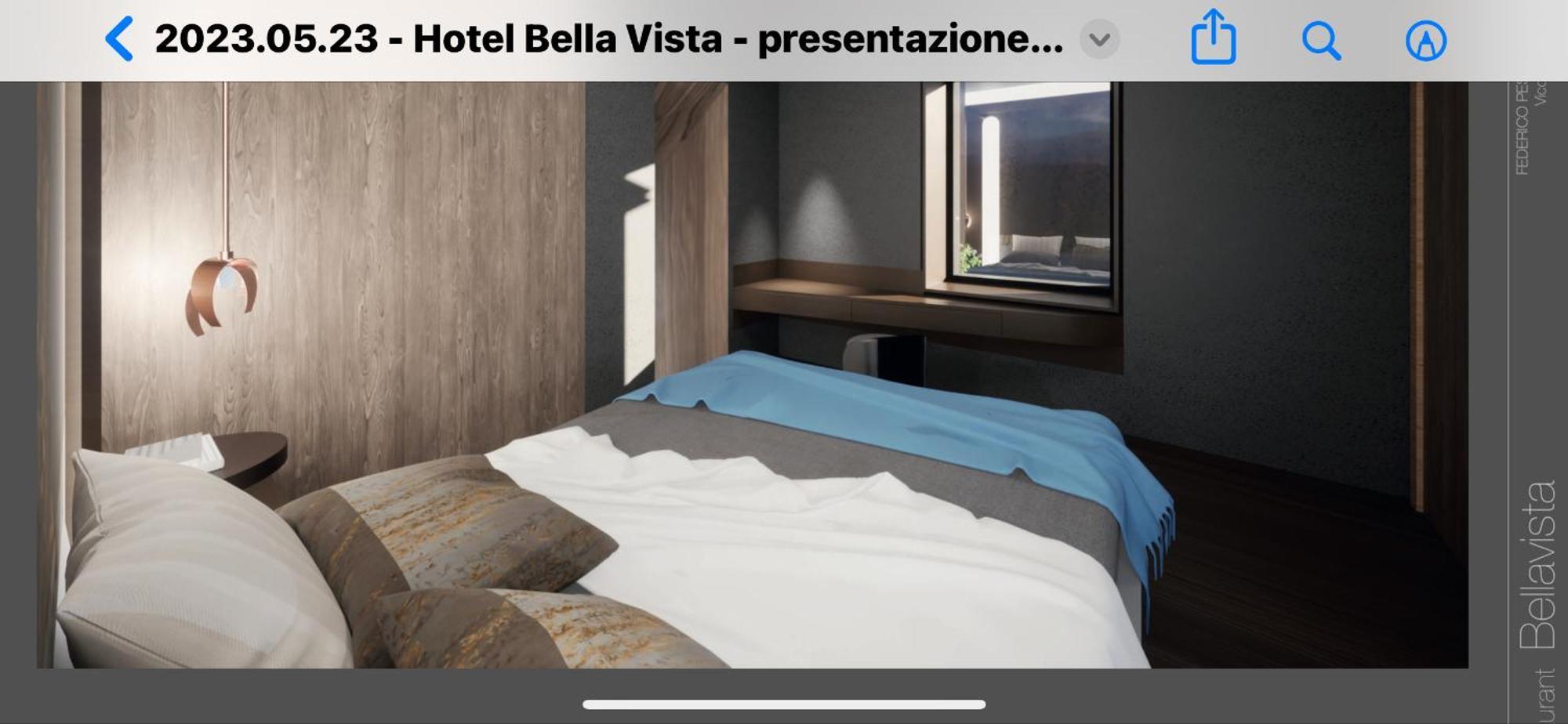 Rest Bellavista 호텔 말로야 외부 사진