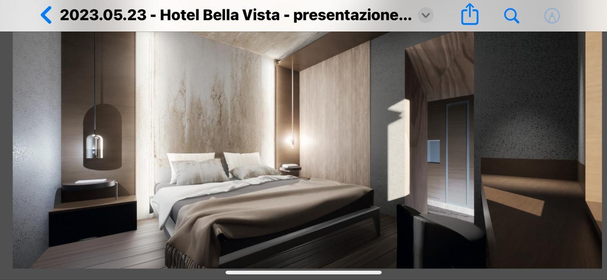 Rest Bellavista 호텔 말로야 외부 사진