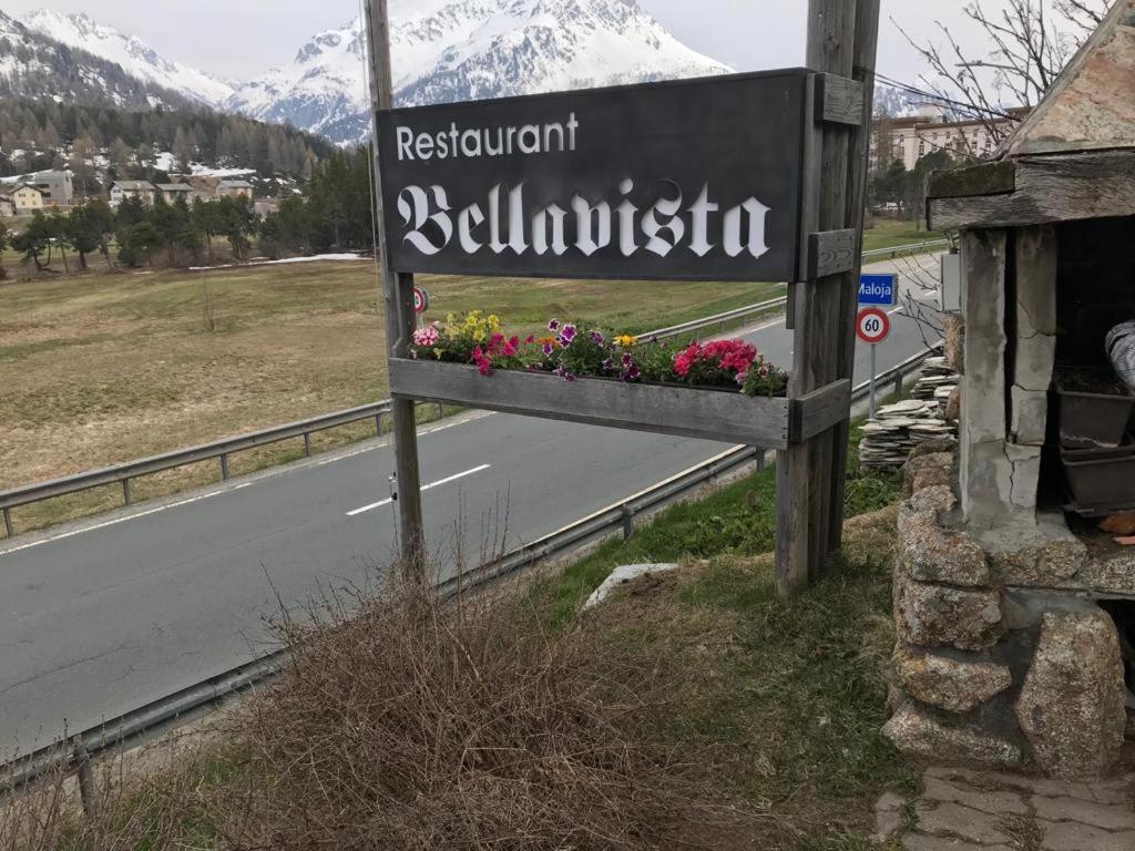 Rest Bellavista 호텔 말로야 외부 사진